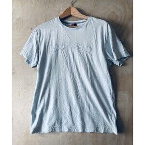 Blue Diesel Logo T-shirt  Size Xxl